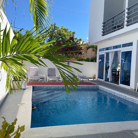 Gaia Residence Deluxe Пуэрто-Плата Экстерьер фото