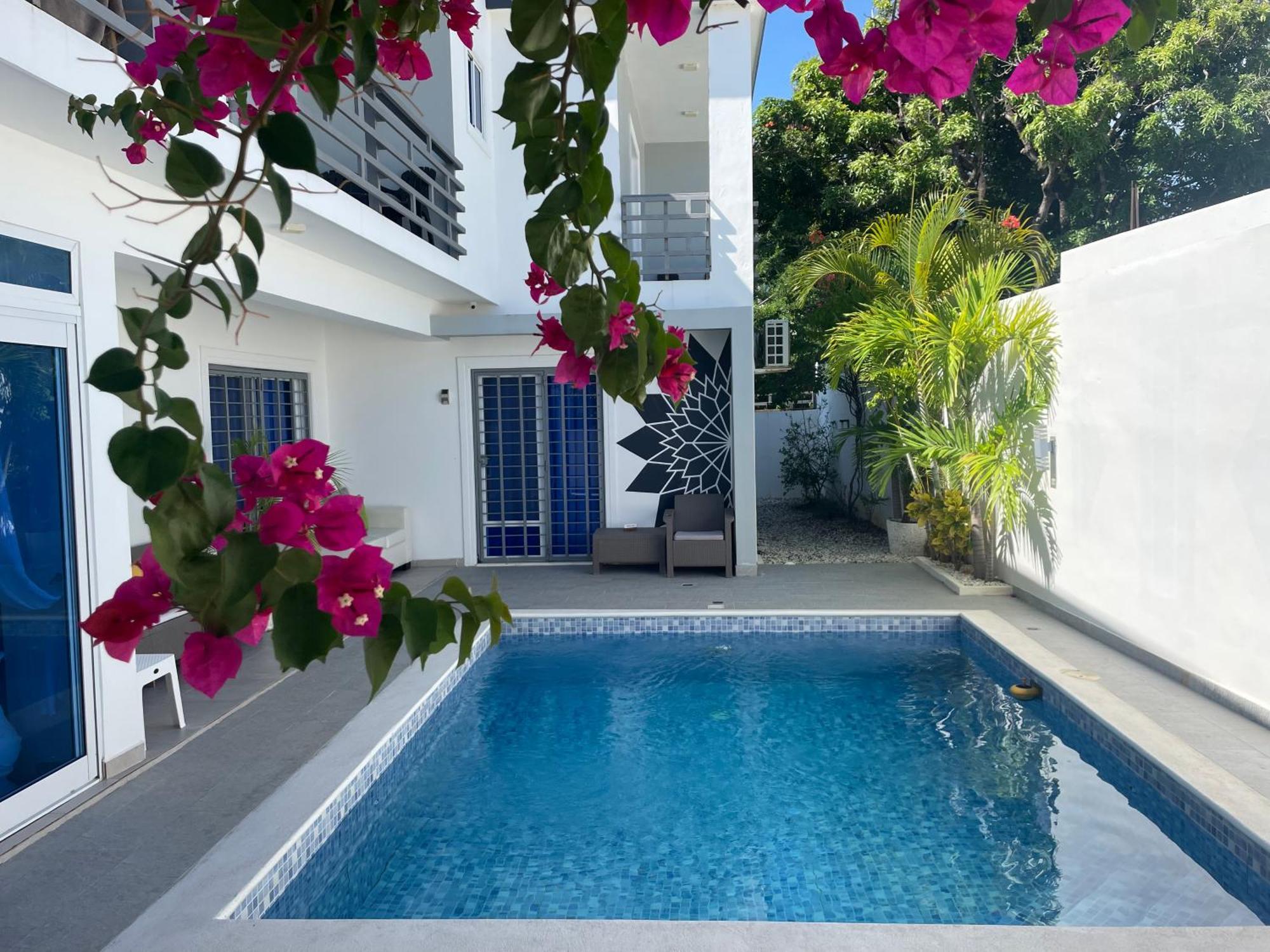 Gaia Residence Deluxe Пуэрто-Плата Экстерьер фото