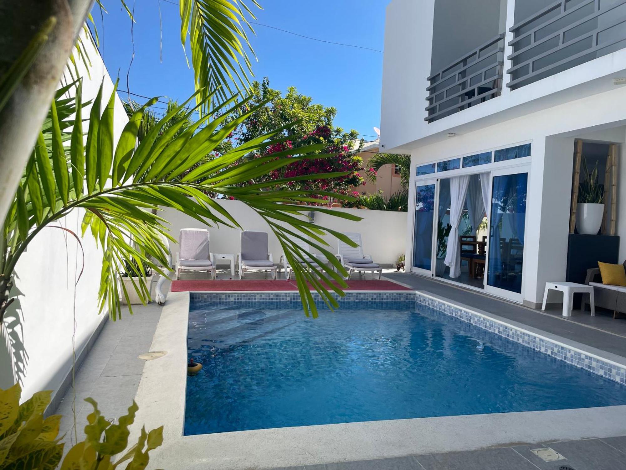 Gaia Residence Deluxe Пуэрто-Плата Экстерьер фото